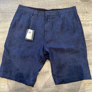 Ermenegildo Zegna mens shorts